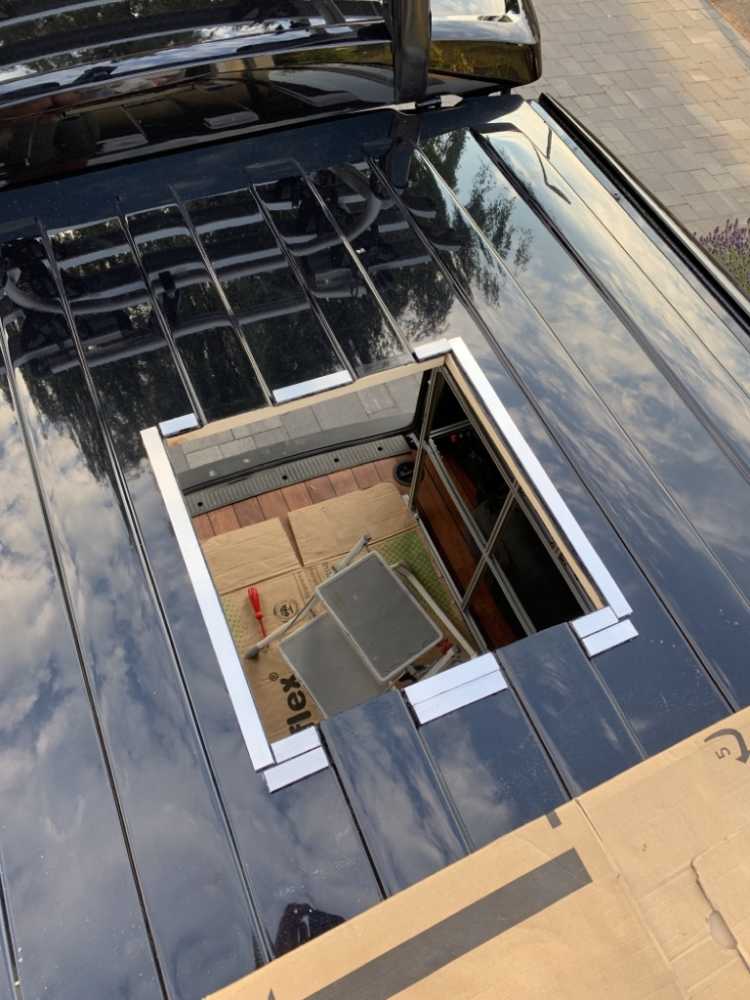 Tutorial: Standard Ventilator in Wohnmobil-Dachheki einbauen! 